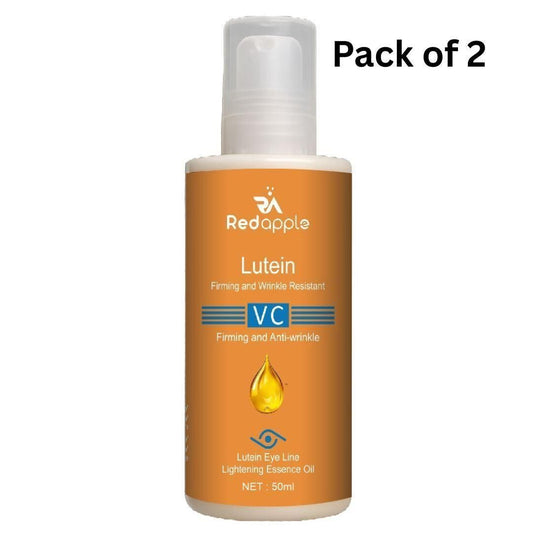 Lutein Anti-Wrinkle Firming Serum (BUY 1 GET 1 FREE) | Skin Tightening Treatment for Face & Neck | All Skin Types