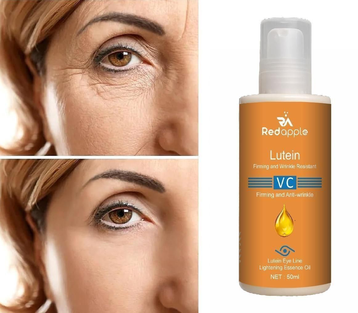 Lutein Anti-Wrinkle Firming Serum (BUY 1 GET 1 FREE) | Skin Tightening Treatment for Face & Neck | All Skin Types