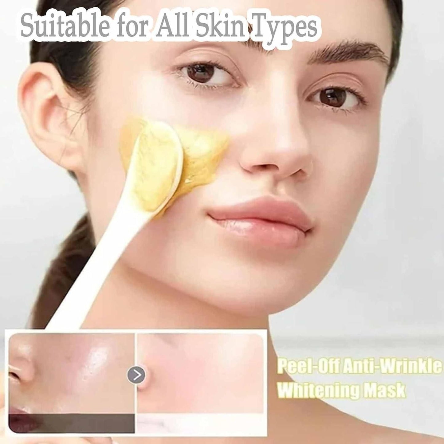 Original Gold Peel off Mask