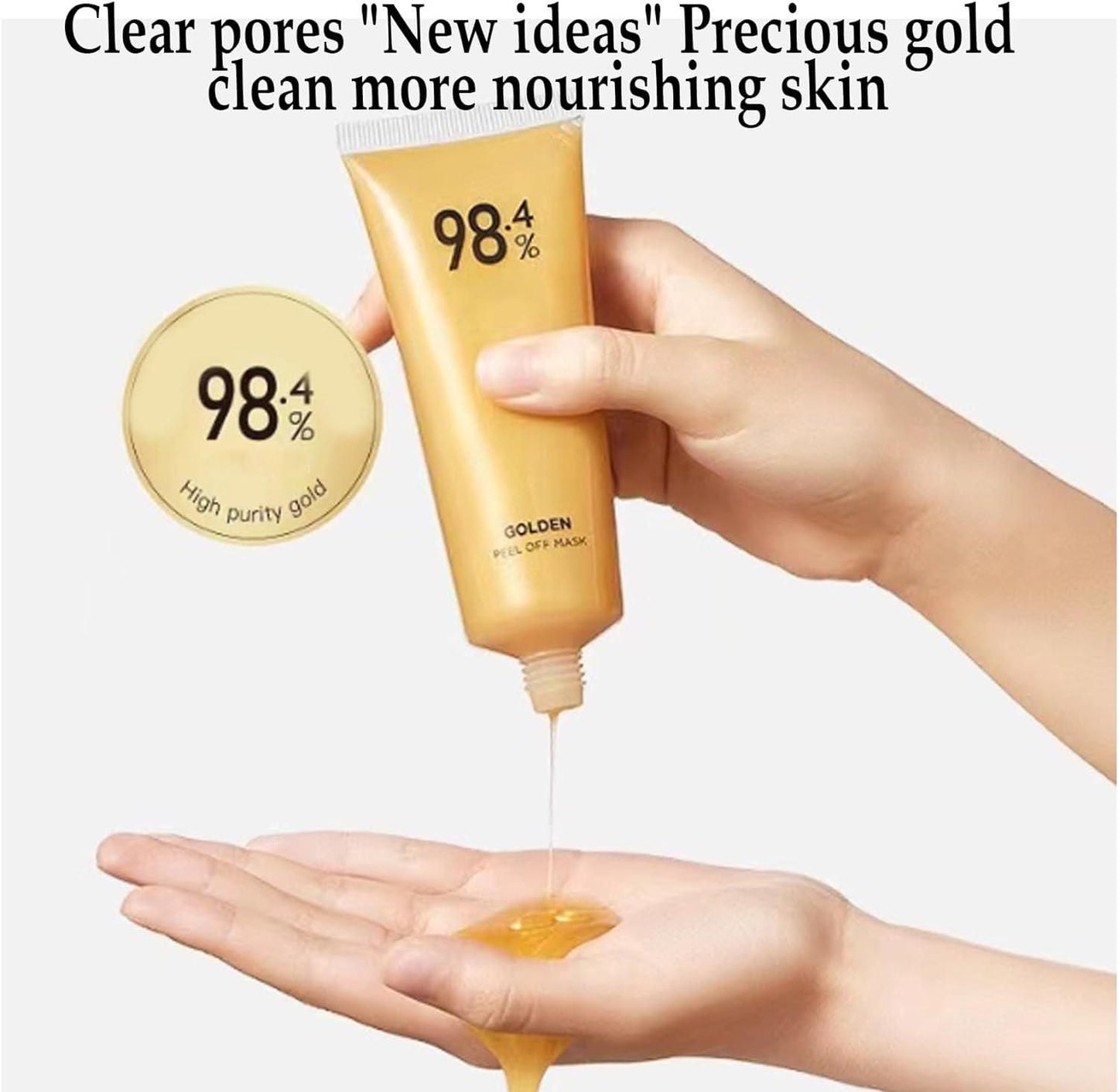 Original Gold Peel off Mask