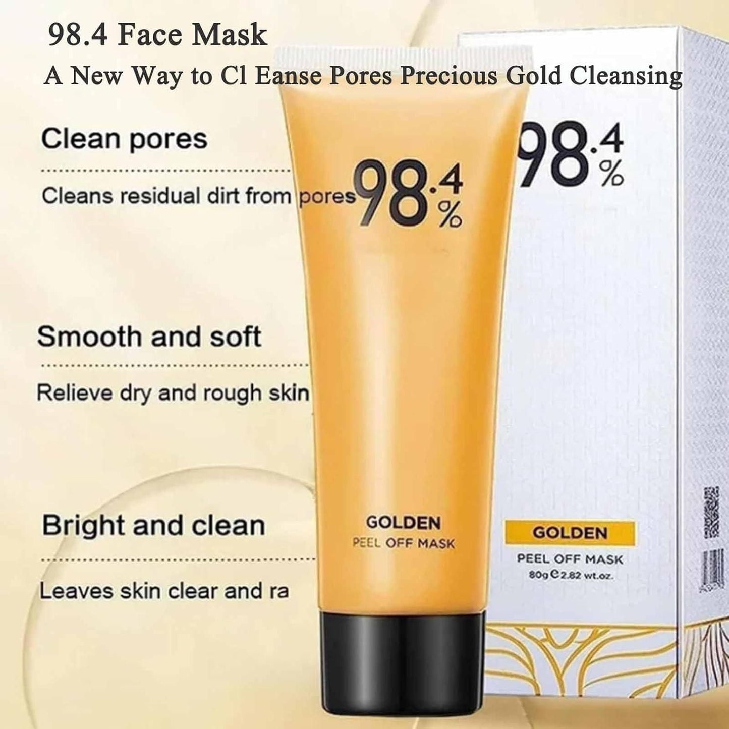 Original Gold Peel off Mask