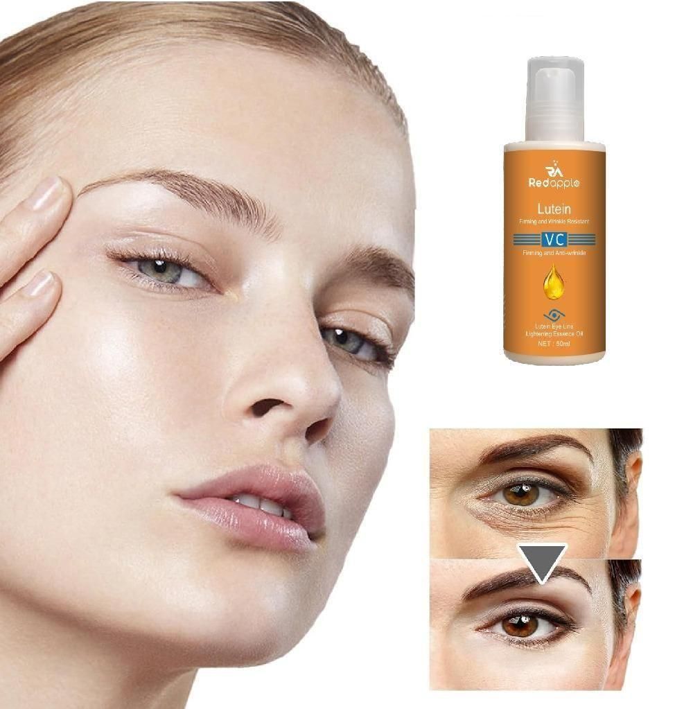 Lutein Anti-Wrinkle Firming Serum (BUY 1 GET 1 FREE) | Skin Tightening Treatment for Face & Neck | All Skin Types