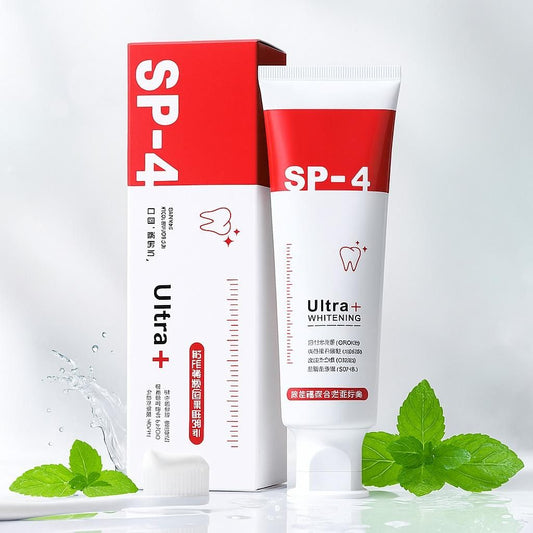 Advanced Probiotic Whitening toothpaste