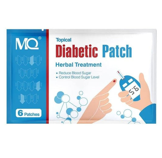 New Advanced Blood Sugar Diabetes Patch Diabetes Patch (PACK OF2)